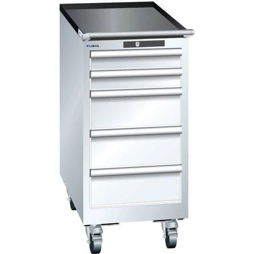 Verrijdbare Ladekast 18x36E (bxdxh) 411x725x890 Mm - Lista - Afbeelding 18