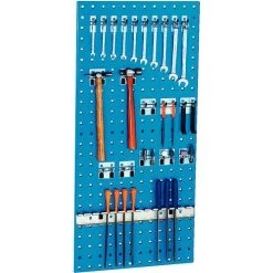 Geperforeerde Plaat Bott Perfo - Breedte 50 cm