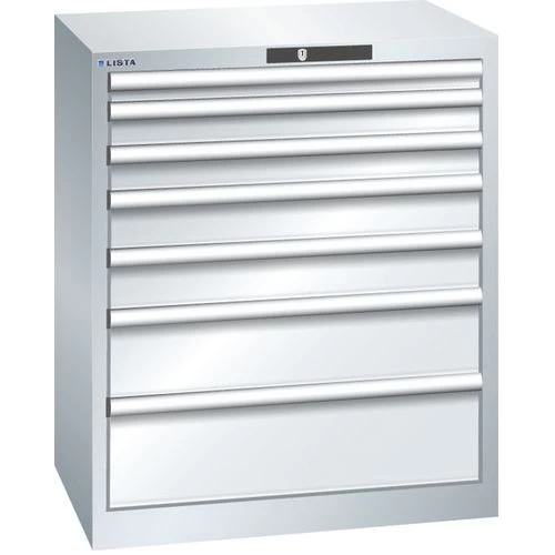 Ladekast 36x27E (bxdxh) 717x572x850 Mm - Lista - Afbeelding 20