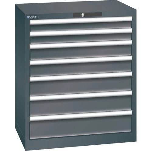 Ladekast 36x27E (bxdxh) 717x572x850 Mm - Lista - Afbeelding 14