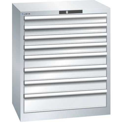 Ladekast 36x27E (bxdxh) 717x572x850 Mm - Lista - Afbeelding 17