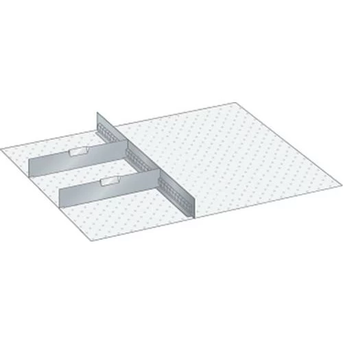 Set-indelingsmateriaal 36x36E (bxdxh) 612x612x300 Mm - Lista - Afbeelding 3