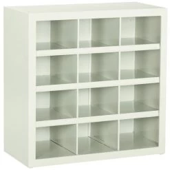 Lage Vakkenkast - Breedte 100 Cm