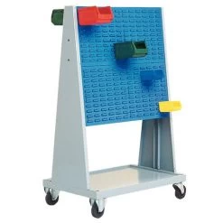 Trolley Met Sleuvenpanelen