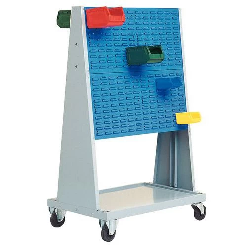 Trolley Met Sleuvenpanelen