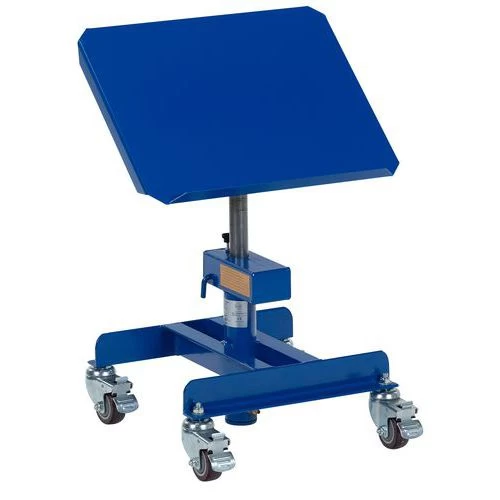 Mobiele Werktafel XL - Verstelbaar Werkblad - Afbeelding 8