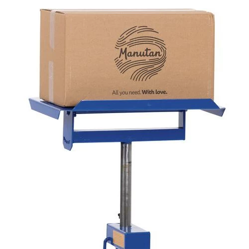 Mobiele Werktafel XL - Verstelbaar Werkblad - Afbeelding 2