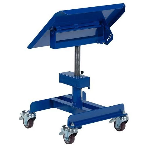 Mobiele Werktafel XL - Verstelbaar Werkblad - Afbeelding 3