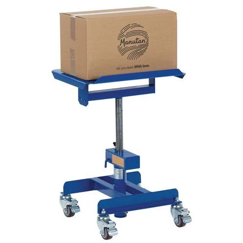 Mobiele Werktafel XL - Verstelbaar Werkblad - Afbeelding 9