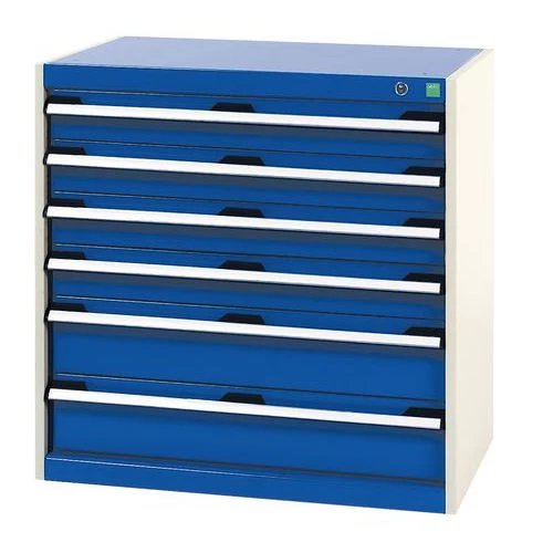 Werkplaatsladekast Bott SL-85 - Hoogte 80 Cm - Afbeelding 2