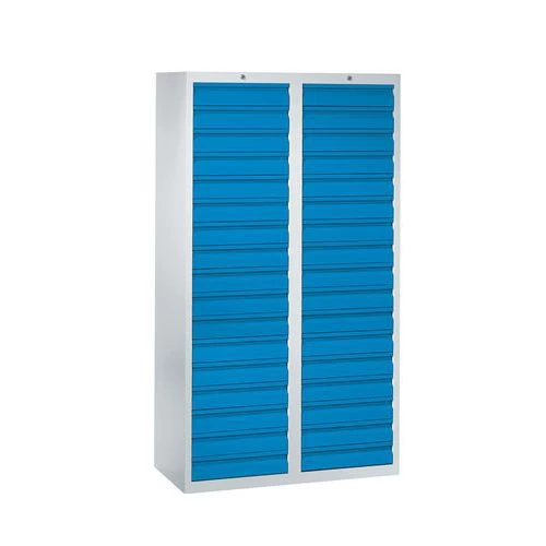 2-koloms Gereedschapsladekast H180 - Aantal Laden 34 - Afbeelding 2