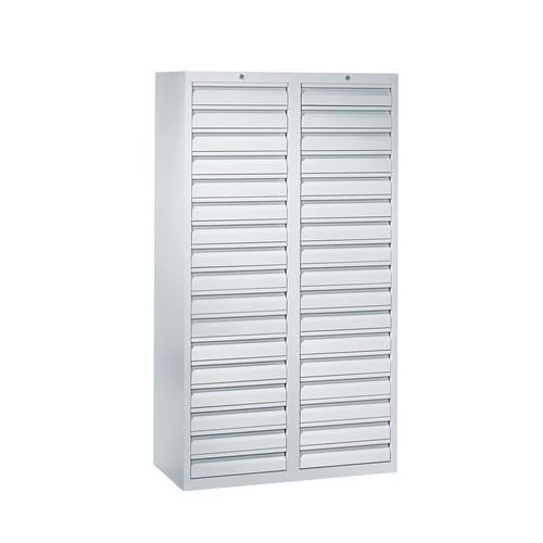 2-koloms Gereedschapsladekast H180 - Aantal Laden 34 - Afbeelding 3