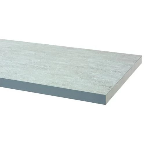 Werkbank Cubio - Breedte 150 cm - Linoleum
