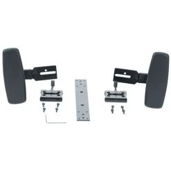 Set Van 2 Armleuningen Voor Stoel Tecno