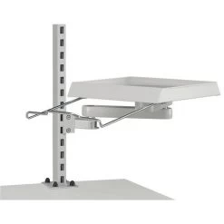 Steun Voor Scherm En Toetsenbord Voor Werkbank Allround