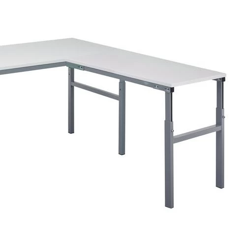 Hoekaanbouw Werktafel TP