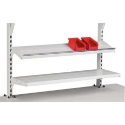 Legbord Voor Werktafel Allround - Breedte 100 Cm