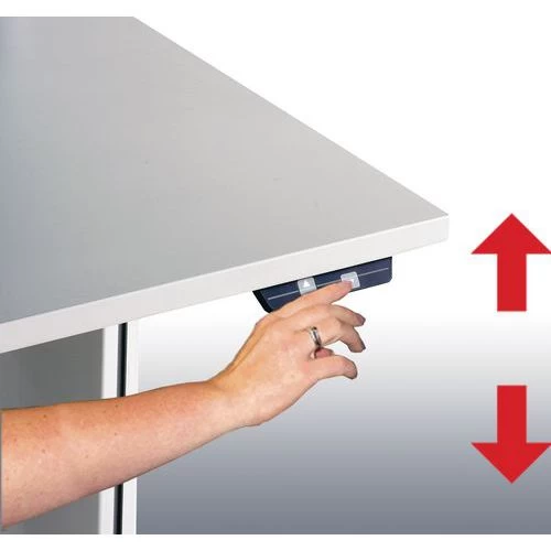 Verstelbare Werkbank WB - Breedte 180 cm - Afbeelding 3