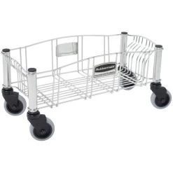 Stalen Dolly Met Poedercoating Rubbermaid