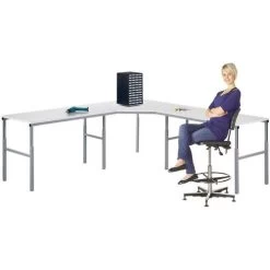 Antistatische Werktafel TP - Breedte 100 Cm