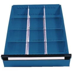 Lade-indeling Function - 2 Tussen- En 9 Dwarsschotten