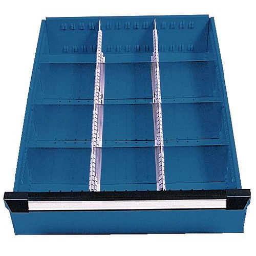 Lade-indeling Function - 2 Tussen- En 9 Dwarsschotten