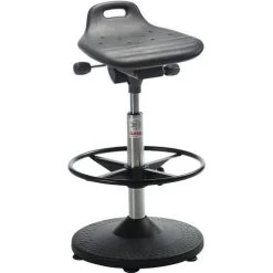 Zit- En Stastoel Van Polyurethaan Omega Trompet-Global Stole