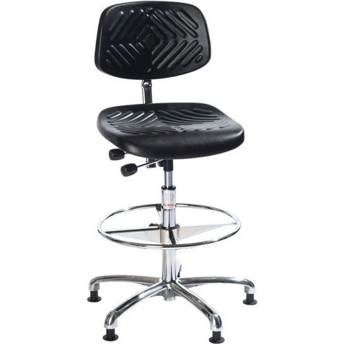 Polyurethaan Stoel Voor De Werkplaats Prestige-Global Stole - Afbeelding 14