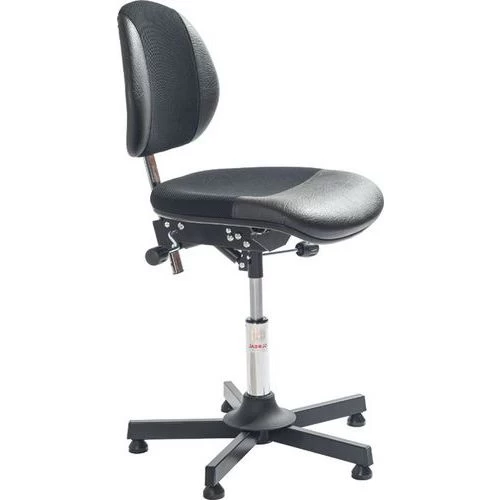 Ergonomische Gevulde Stoel Voor De Werkplaats DUO-Global Stole - Afbeelding 20