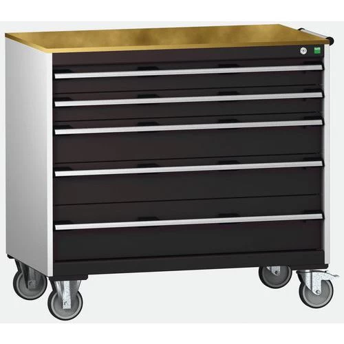 Verrijdbare Ladekast Cubio SLR-1068-5.1 - Bott - Afbeelding 7