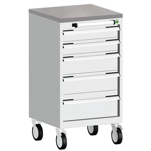 Verrijdbare Ladekast Cubio SLR-557-5.3 - Bott - Afbeelding 6