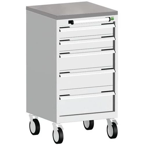 Verrijdbare Ladekast Cubio SLR-557-5.3 - Bott - Afbeelding 8