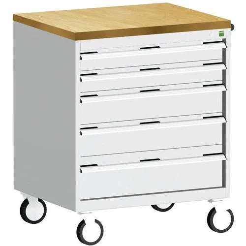 Verrijdbare Ladekast Cubio SLR-868-5.1 - Bott - Afbeelding 7