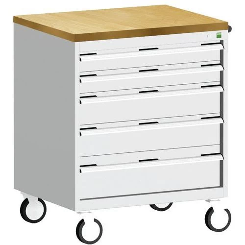 Verrijdbare Ladekast Cubio SLR-868-5.1 - Bott - Afbeelding 5