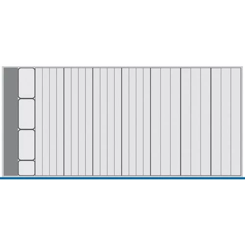 Vakverdeler Met 104 Vakken Voor Laden EKM-136-3 - Bott - Afbeelding 8