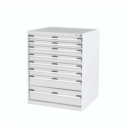 Werkplaatskast Met Laden Cubio SL-8710-8.3 - Bott - Afbeelding 5