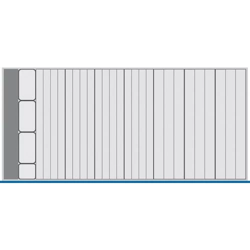 Vakverdeler Met 104 Vakken Voor Laden EKM-136-3 - Bott - Afbeelding 9