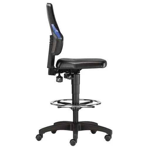 Stoel Ergoconfort Vinyl - Afbeelding 6