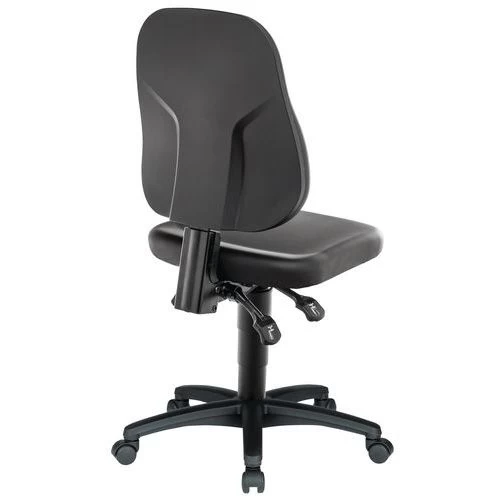 Ergonomische Werkplaatsstoel Multitalent Vinyl - Afbeelding 3