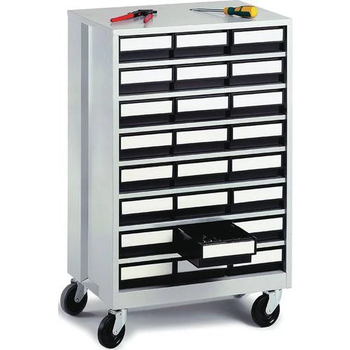 Blokken Met Ladebakken ESD - Treston - Afbeelding 5