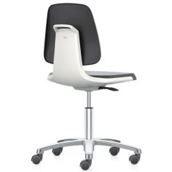 Werkplaatsstoel Labsit, Op Wielen_Bimos