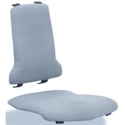 Stoffenbekleding Duotec, Met Lendensteun_Bimos