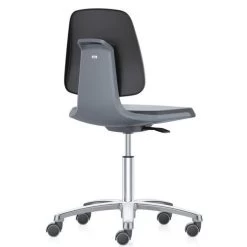 Werkplaatsstoel ESD Labsit, Op Wielen_Bimos