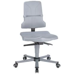 Frame Van De Werkplaatsstoel Sintec, Op Wielen_Bimos