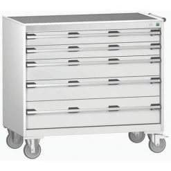 Verrijdbare Ladekast Cubio SLR-1068-5.1 - Bott