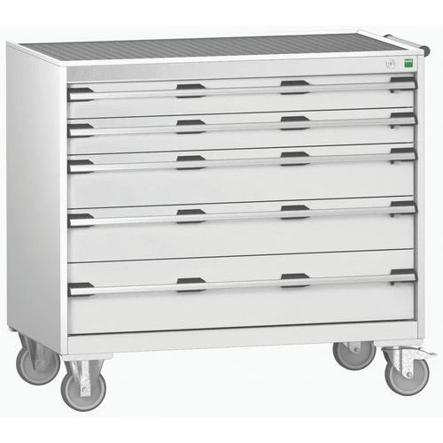 Verrijdbare Ladekast Cubio SLR-1068-5.1 - Bott