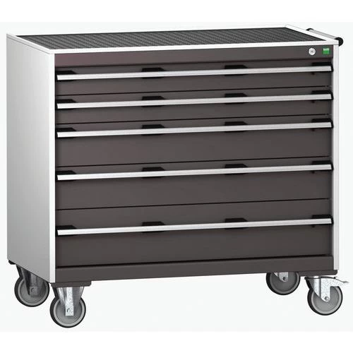 Verrijdbare Ladekast Cubio SLR-1068-5.1 - Bott - Afbeelding 12