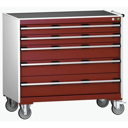 Verrijdbare Ladekast Cubio SLR-1068-5.1 - Bott - Afbeelding 10