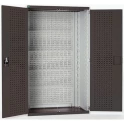 Perfo Kast Met Paneel Cubio SMF-10612-1 - Bott