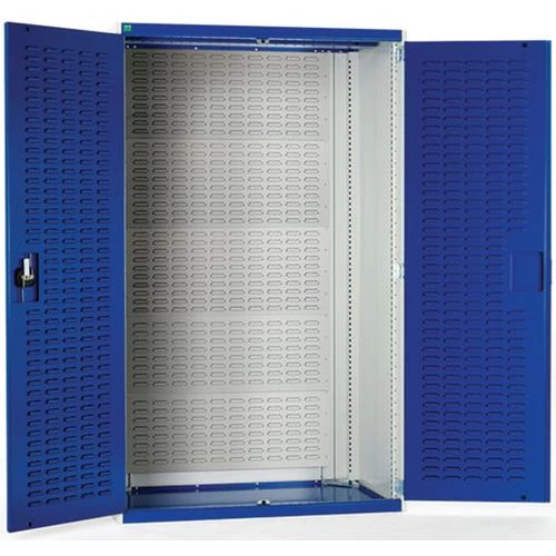 Perfo Kast Met Paneel Cubio SMF-10612-2.4 - Bott